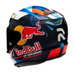 Kaciga HJC Full Face RPHA12 RED BULL MISANO GP2 MC21