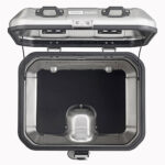 Centralni kofer GIVI TREKKER DOLOMITI DLM46A ALU niklovani Monokey 46L