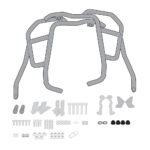 Roll bar gornji GIVI Honda CRF 1100 L Africa Twin Adventure Sports (24) TNH1205