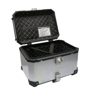 Centralni kofer X-LAND ALU sivi 55L (X-LAND-55C)