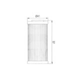 Filter ulja HF611 Hiflo