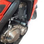 Crash pad HONDA CBR 650 F (14-18) GP KOMPOZIT