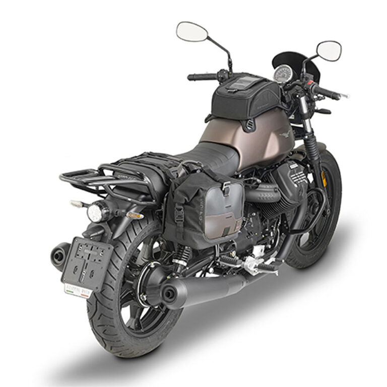 Bočna torba GIVI CORIUM CRM106 13 litara
