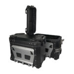 Bočni koferi X-LAND ALU crni 38L+38L Y-MODEL