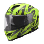 Kaciga LS2 Full Face FF818 STORM III KAOS žuta