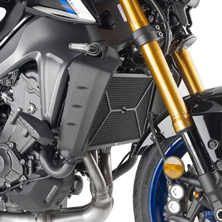 Štitnik hladnjaka Kappa Yamaha MT09 (21-23) / MT09 TRACER (21-24) KPR2156