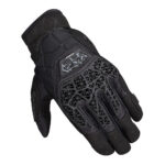 Rukavice LS2 ALL TERRAIN II muške crne