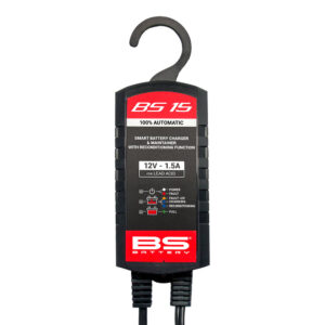 Punjač akumulatora pametni 12V 1.5A BS