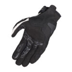 Rukavice LS2 ALL TERRAIN II muške crno sive
