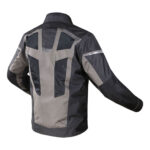 Jakna LS2 SCOUT MAN crno siva