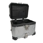 Centralni kofer X-LAND ALU sivi 45L Y-MODEL