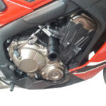 Crash pad HONDA CBR 650 F (14-18) GP KOMPOZIT