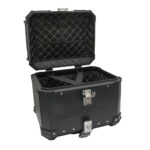 Centralni kofer X-LAND ALU crni 45L