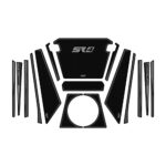 Nalepnica rezervoara TANK PAD VOGE SR4 Max 350 (22-25) GP KOMPOZIT
