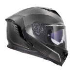 Kaciga LS2 Full Face FF818 STORM III JEANS titanium