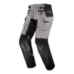 Pantalone LS2 APOLLO muške crno sive COMFORT