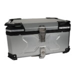 Centralni kofer X-LAND ALU sivi 65L Y-MODEL