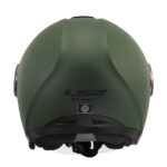 Kaciga LS2 Jet OF620 CLASSY MATT MILITARY zelena
