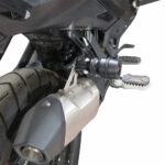 Štitnik auspuha CRASH FRAME SLIDER BMW R 1300 GS (23-24) GP KOMPOZIT