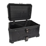 Centralni kofer X-LAND ALU crni 65L Y-MODEL
