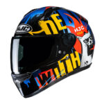 Kaciga HJC Full Face C10 FOP MC23