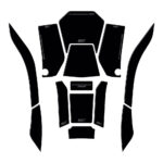 Nalepnica rezervoara TANK PAD Honda Forza 750 (21-24) GP KOMPOZIT