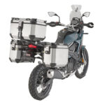 Nosač bočnih kofera Kappa Kawasaki KLE 500 (26) KLO4139CAM