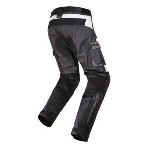Pantalone LS2 NORWAY muške crno sive