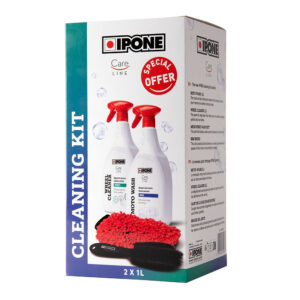 IPONE set za održavanje motora CLEANING KIT (IP800942)