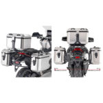 Nosač bočnih kofera GIVI Honda X-ADV 750 (21-26) PLO1188MK