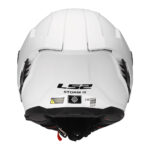 Kaciga LS2 Full Face FF818 STORM III SOLID bela