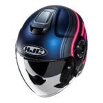Kaciga jet HJC I40N LINIA MC28SF