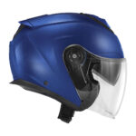 Kaciga jet GIVI X25B mat plava