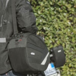 Bočna torba leva GIVI EASY12L 18L