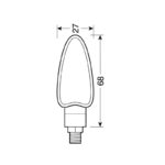 LAMPA MIGAVAC (90091) - Slika 2
