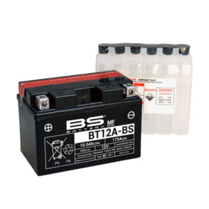 Akumulator BS 12V 10Ah gel BT12A-BS levi plus (150x88x105) 175A (BT12A-BS)