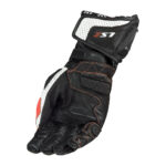 Rukavice LS2 SWIFT RACING crno belo crvene
