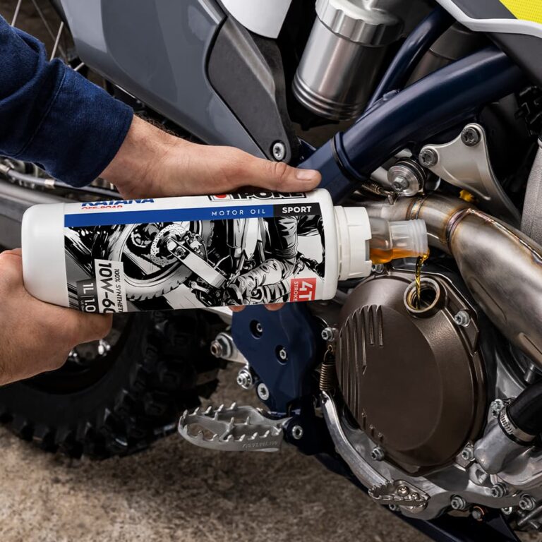 IPONE sintetičko ulje za 4T motore Katana off road 10W60 1L