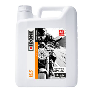 IPONE polusintetičko ulje za 4T motore 15.5 15W50 4L