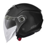 Kaciga jet GIVI 12.5B BASIC mat crna
