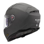 Kaciga LS2 Full Face FF811 VECTOR II beton siva
