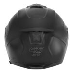 Kaciga GIVI Flip Up X27 mat crna sa naočarima