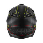 Kaciga GIVI Cross 60.1 mat crno žuta