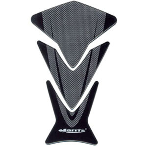 NALEPNICA REZERVOARA ARIETE CARBON-CRNA  (AR12970)