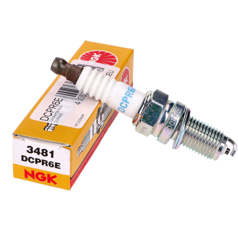 NGK SVECICA DCPR6ES