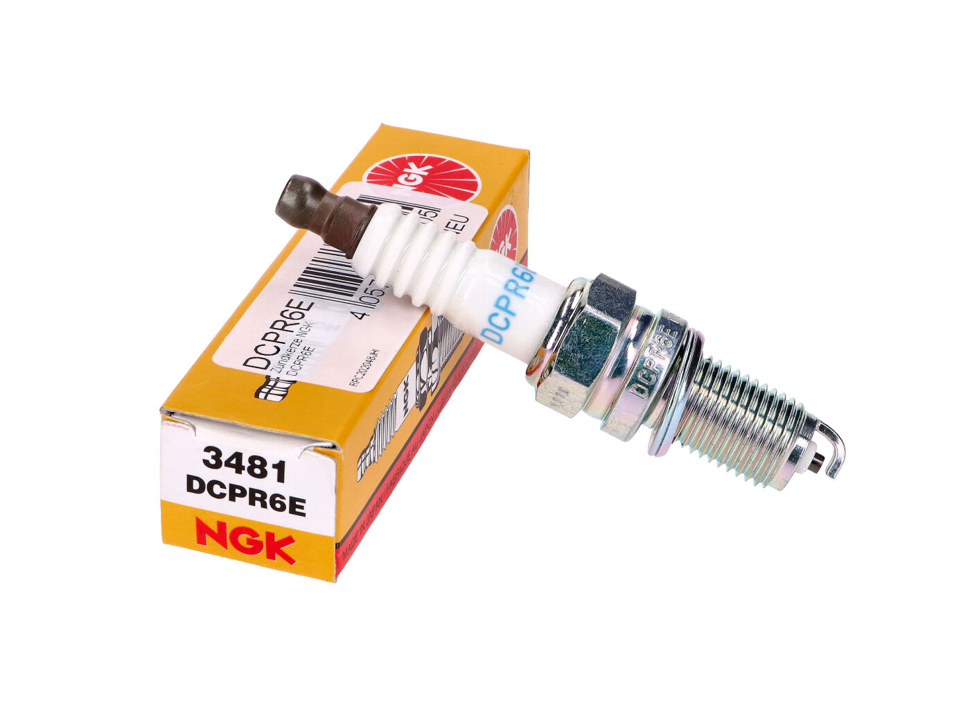 DCPR6E_1_NGK.jpg NGK SVECICA DCPR6ES - Slika 1