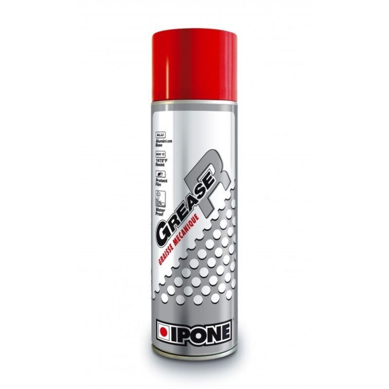 IPONE SPREJ ZA PODMAZIVANJE ZUPCANIKA 500ml (IP00558)