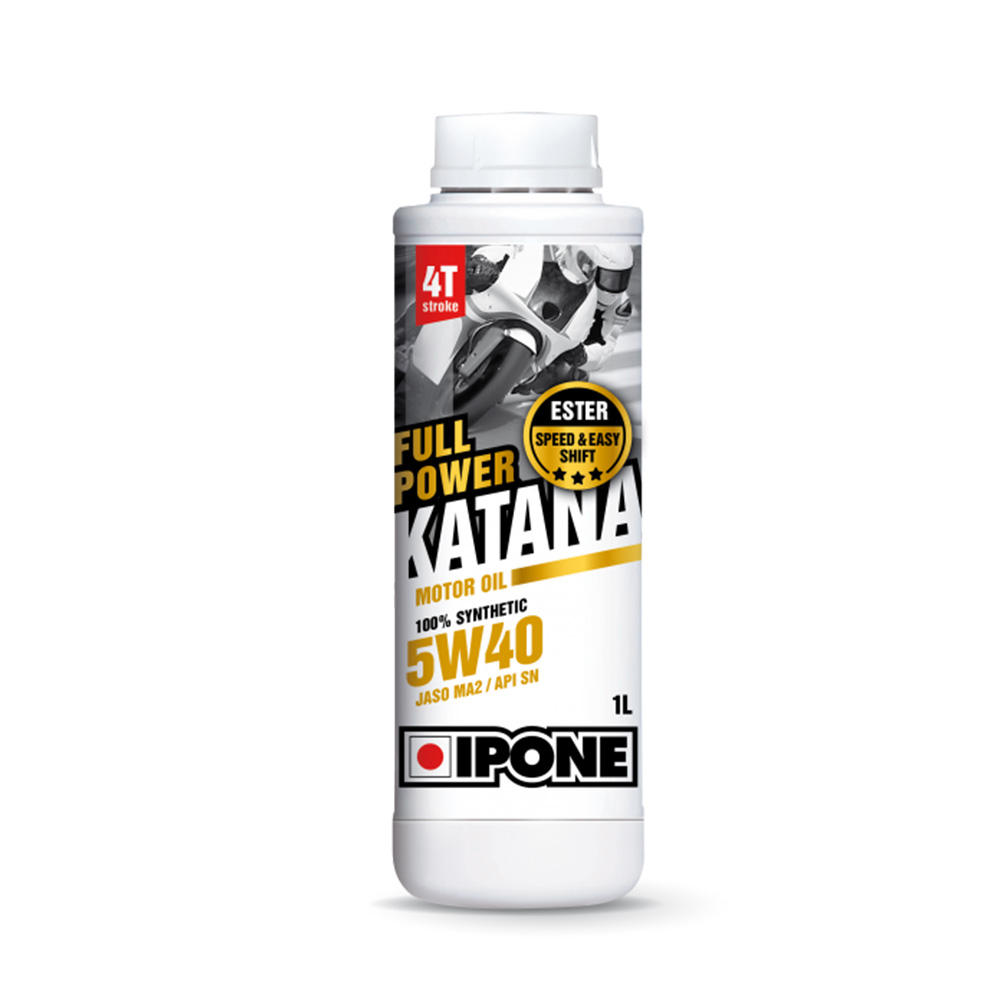 IP80036.jpg IPONE ULJE KATANA 5W40 1/1 (IP800362) - Slika 1