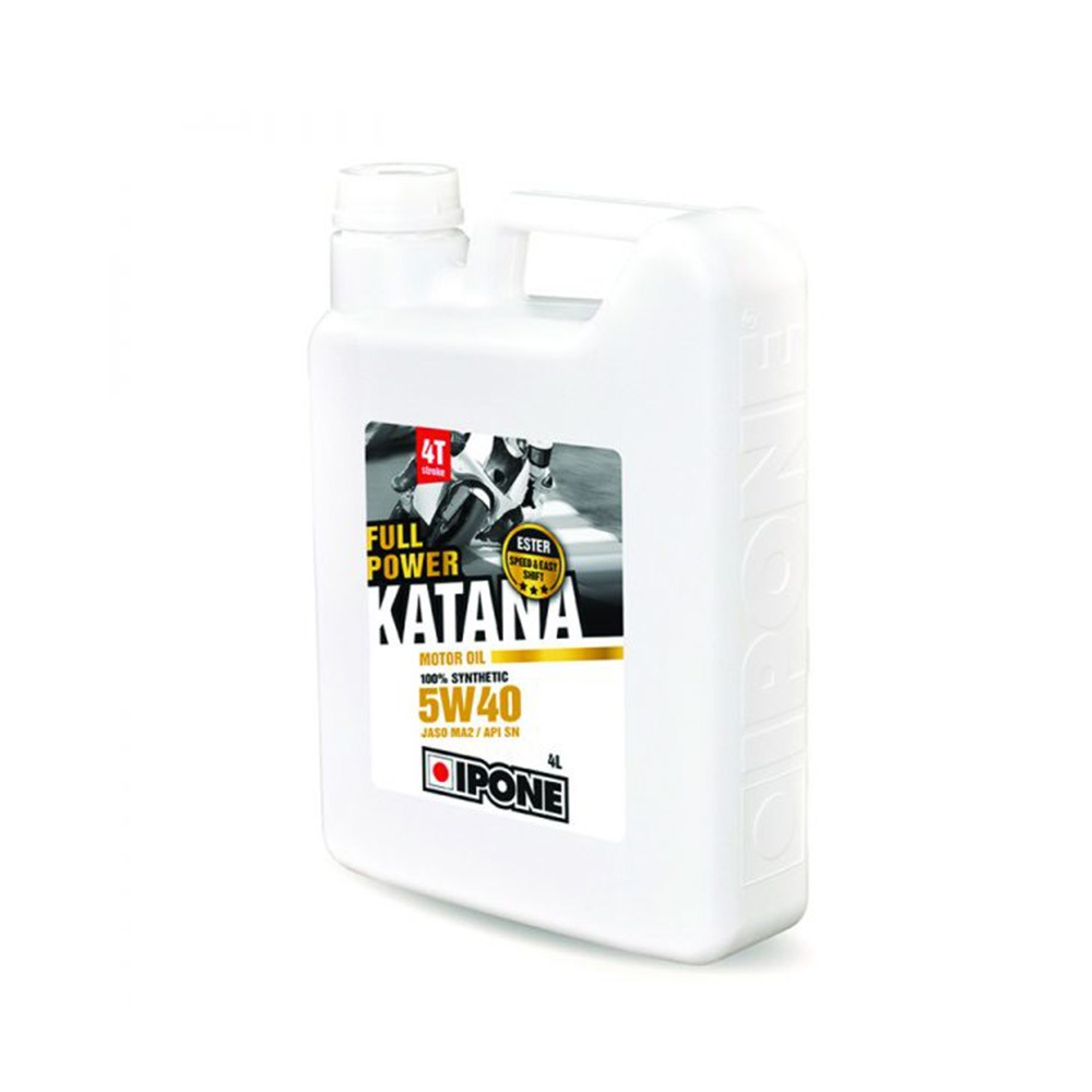 IP800361.jpg IPONE ULJE KATANA 5W40 4/1 (IP800363) - Slika 1