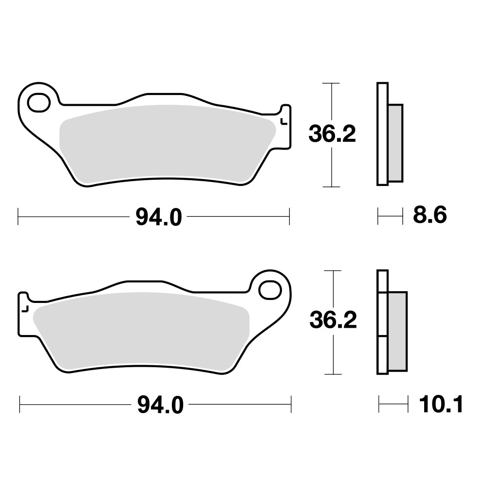 MCB707.jpg TRW KOČIONE PLOČICE (MCB707) - Slika 1